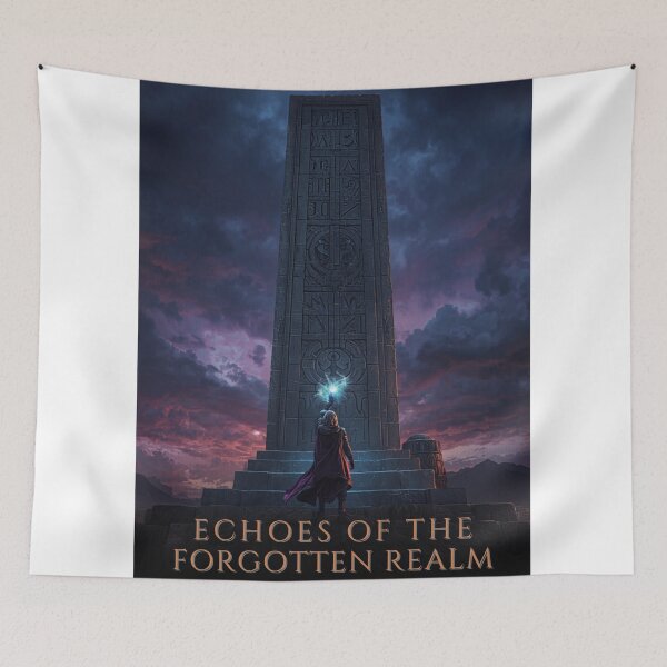 Item preview, The Awakening of the Runes designed and sold by PicParadiz.
