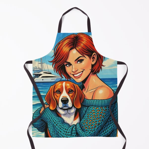 Item preview, Lederbraun Fuchs und Hund designed and sold by pjd94.