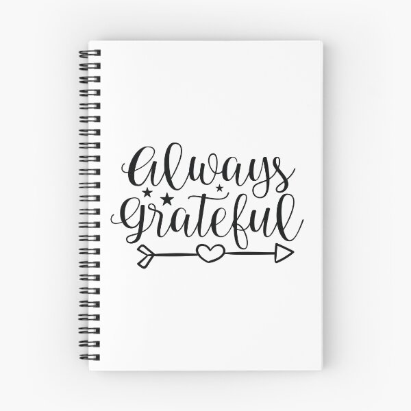 Item preview, Always Grateful - Cute School Mentor Inspirational Teaching Gift designed and sold by FuzionRaptor.
