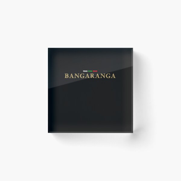 Item preview, BANGARANGA Eurovision 2026 WINNER designed and sold by IYI.