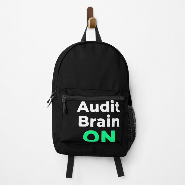 Item preview,  Audit Brain: ON – Funny Accountant Shirt for CPA Interns & Audit Life Humor designed and sold by FCA SIR MERCH .