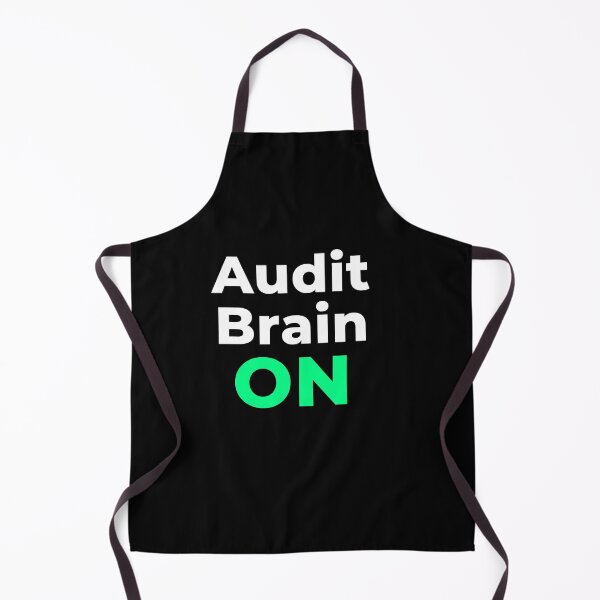 Item preview, Audit Brain: ON – Funny Accountant Shirt for CPA Interns & Audit Life Humor designed and sold by FCA SIR MERCH .