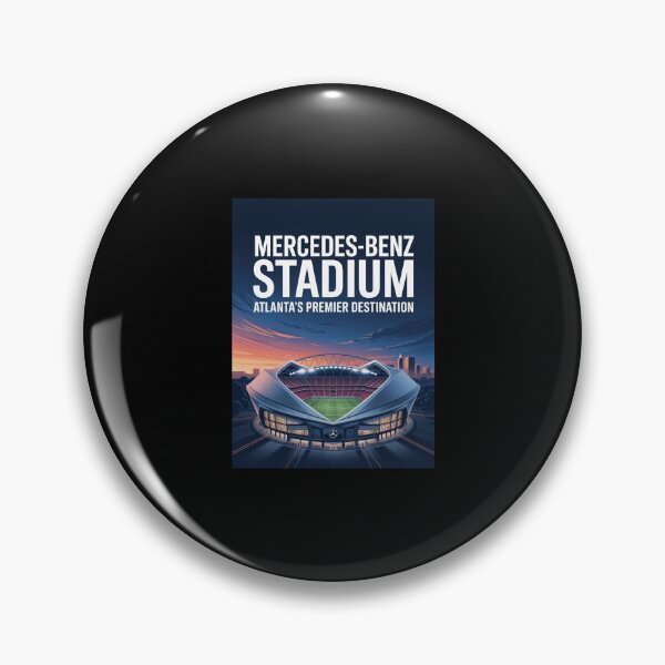 Item preview, Atlanta Georgia Stadium designed and sold by TulipaGraphics.