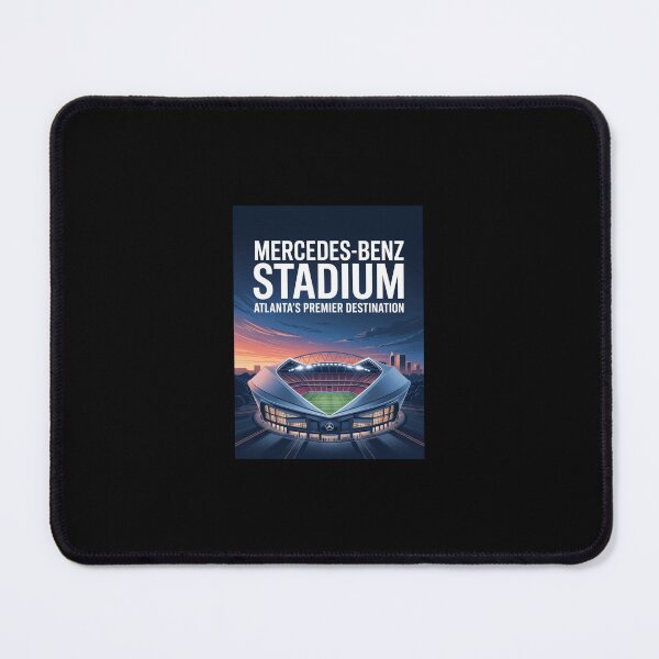 Item preview, Atlanta Georgia Stadium designed and sold by TulipaGraphics.