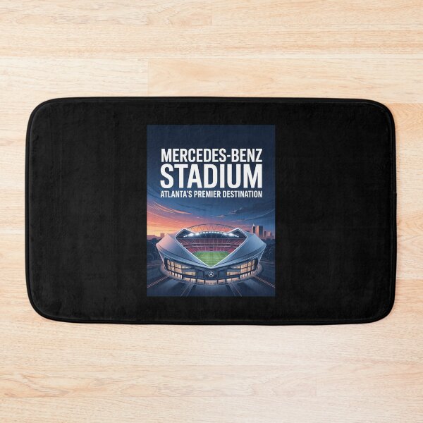 Item preview, Atlanta Georgia Stadium designed and sold by TulipaGraphics.