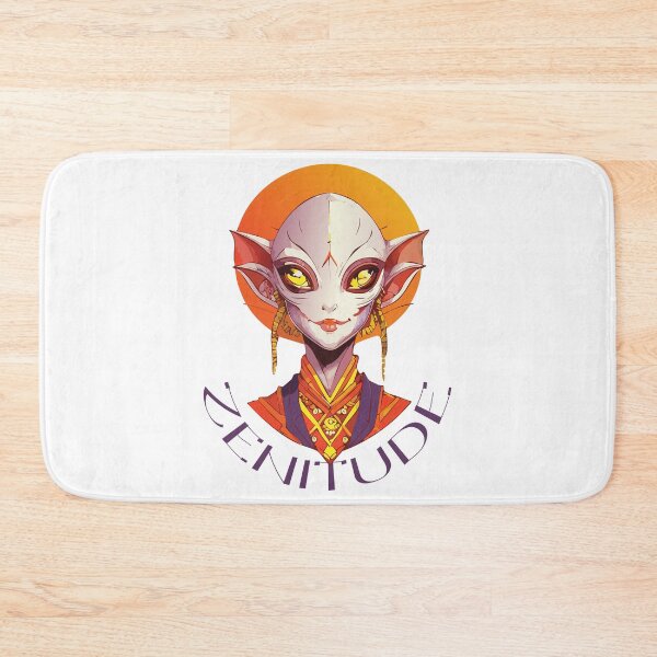Item preview, Alien - Zen designed and sold by MDOPtheoriginal.
