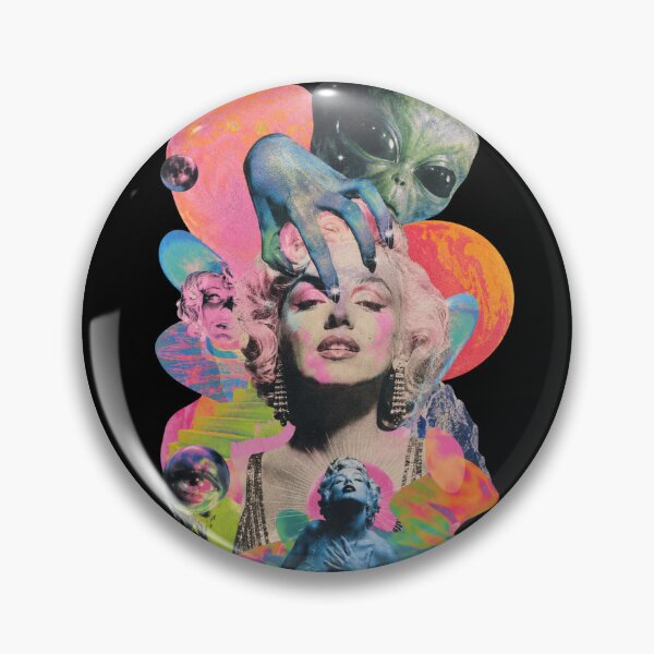Item preview, Marilyn Monroe - OPEN YOUR EYES designed and sold by OUTHEX™ .