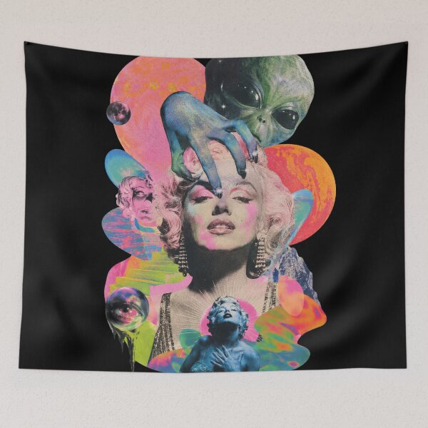 Item preview, Marilyn Monroe - OPEN YOUR EYES designed and sold by OUTHEX™ .