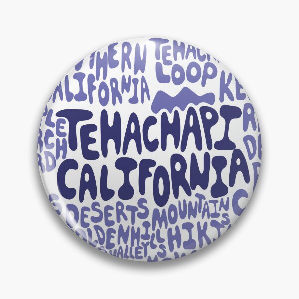 Item preview, Tehachapi California designed and sold by praisethematrix.