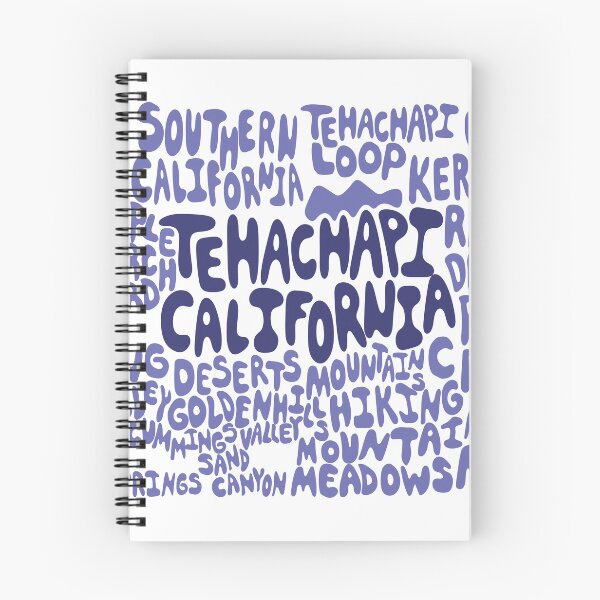 Item preview, Tehachapi California designed and sold by praisethematrix.