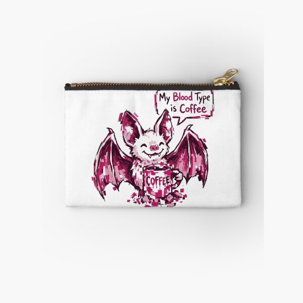 Item preview, My Blood Type is Coffee designed and sold by XYZ LAB by Jesuperman.
