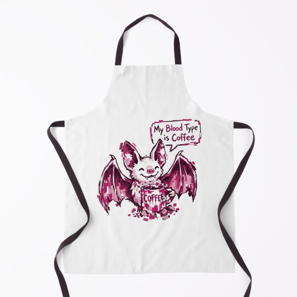 Item preview, My Blood Type is Coffee designed and sold by XYZ LAB by Jesuperman.
