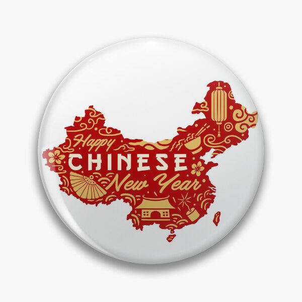 Item preview, Chinese New Year designed and sold by the-craft-shop.