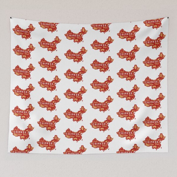 Item preview, Chinese New Year designed and sold by the-craft-shop.