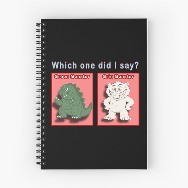 Item preview, Minimal Pair: Green Monster - Grin Monster designed and sold by panter.