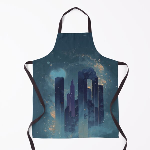 Item preview, Cityscape designed and sold by AbstractAnom.