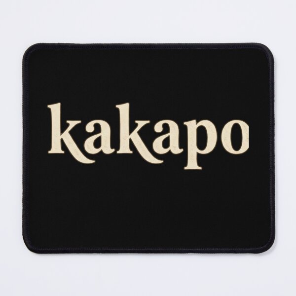 Item preview, Rare Kakapo The Forest Soul T_shirt designed and sold by happyshirt27.