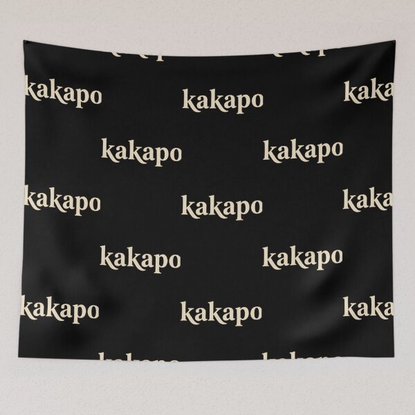 Item preview, Rare Kakapo The Forest Soul T_shirt  designed and sold by happyshirt27.