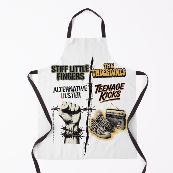 Item preview, Stiff Little Fingers and The Undertones designed and sold by CELTIC-DESIGNS.