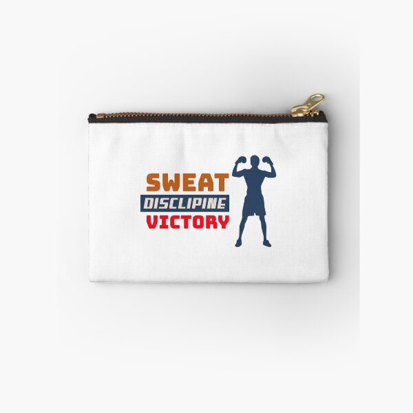 Item preview, Sweat Discipline Victory designed and sold by Kal-El-Tees.