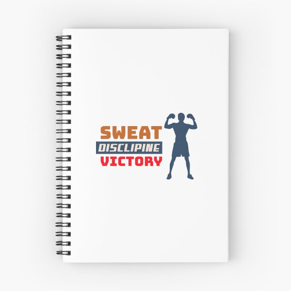 Item preview, Sweat Discipline Victory designed and sold by Kal-El-Tees.