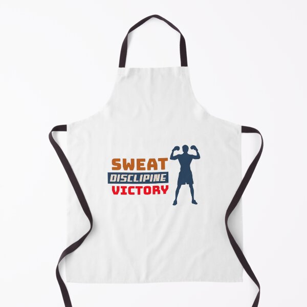 Item preview, Sweat Discipline Victory designed and sold by Kal-El-Tees.