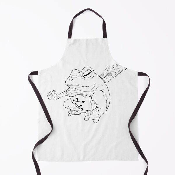 Item preview, The Winged Toad Shikigami designed and sold by nighto-0W.