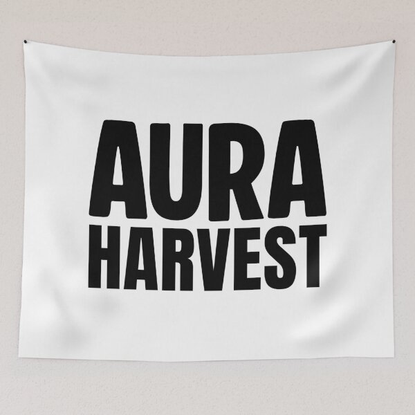 Item preview, Aura Harvest, Bold Memes designed and sold by Memes N Lore .