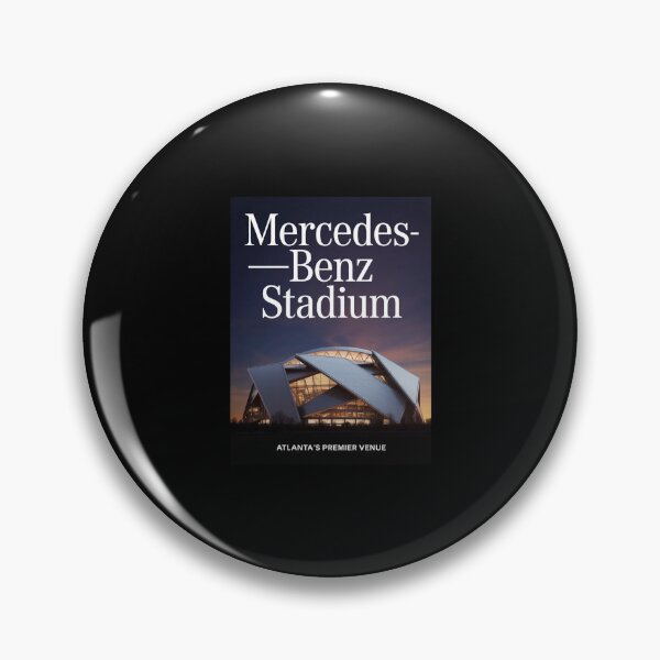 Item preview, Atlanta Georgia Stadium designed and sold by TulipaGraphics.
