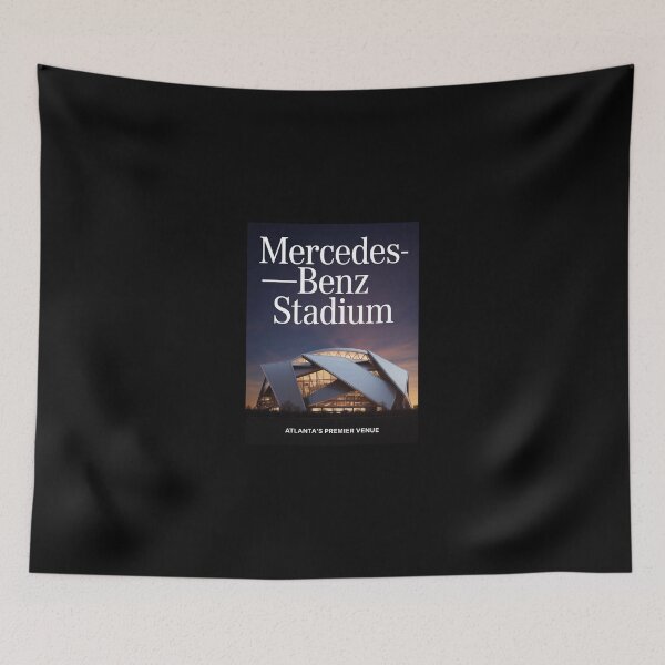 Item preview, Atlanta Georgia Stadium designed and sold by TulipaGraphics.