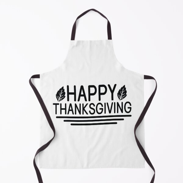 Item preview, Happy Thanksgiving - Cute Autumn Holiday Turkey Feast Family Gift designed and sold by FuzionRaptor.