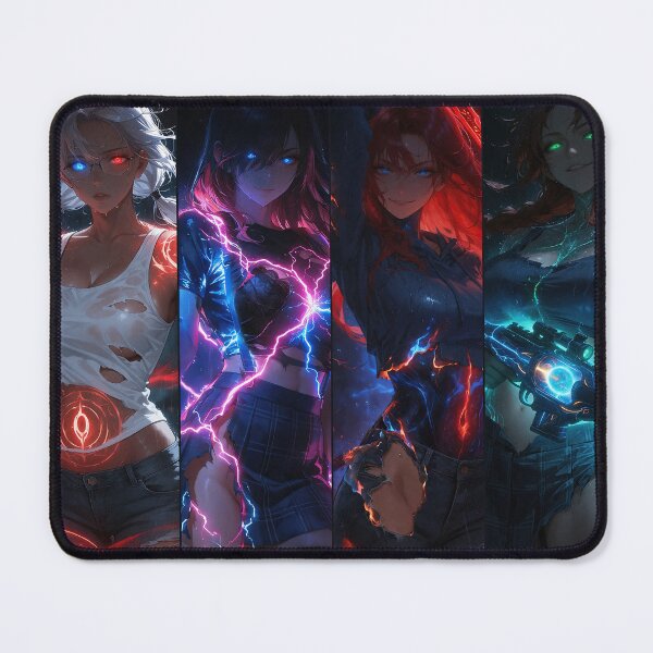 Item preview, All girls power bg designed and sold by CreationsLevi.