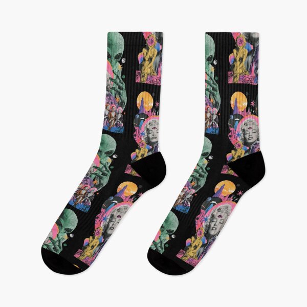 Item preview, Marilyn Monroe awakens designed and sold by OUTHEX™ .