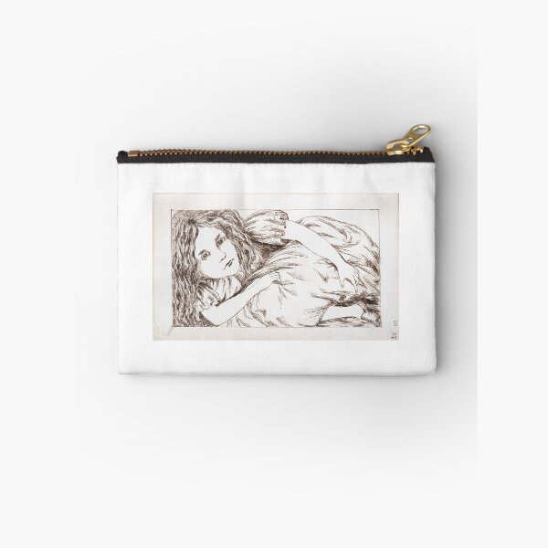 Item preview,  Alice’s Adventures Under Ground by Lewis Carroll (1864) designed and sold by Weird Visions.