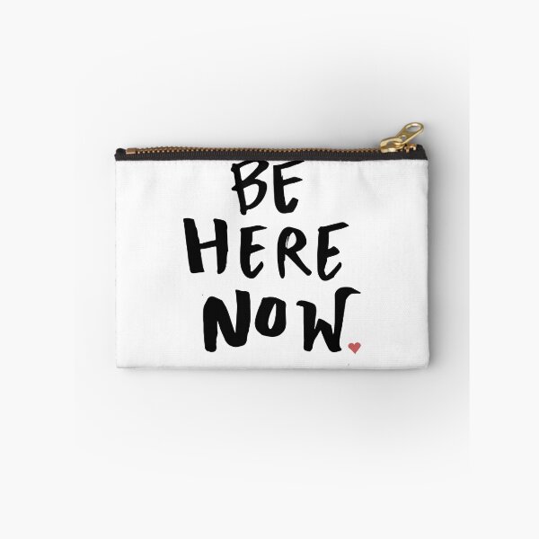 Item preview, be here now designed and sold by shelbiefran.
