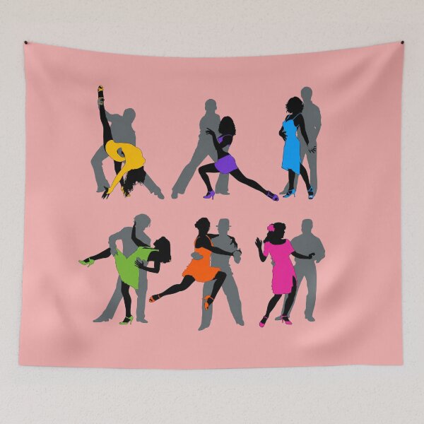 Item preview, The Art of Dance designed and sold by doniainart.