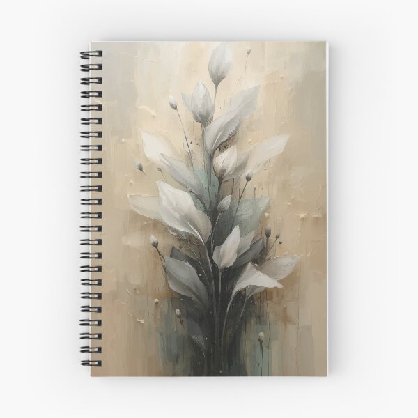 Item preview, Pale Blooms designed and sold by AbstractAnom.