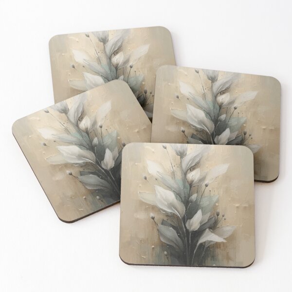 Item preview, Pale Blooms designed and sold by AbstractAnom.