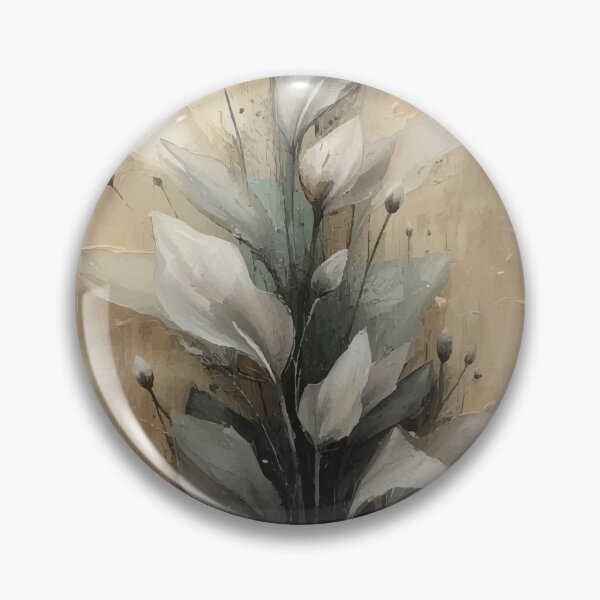 Item preview, Pale Blooms designed and sold by AbstractAnom.