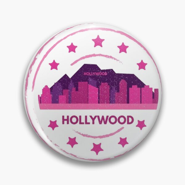Item preview, Sello de Hollywood designed and sold by Biah!.