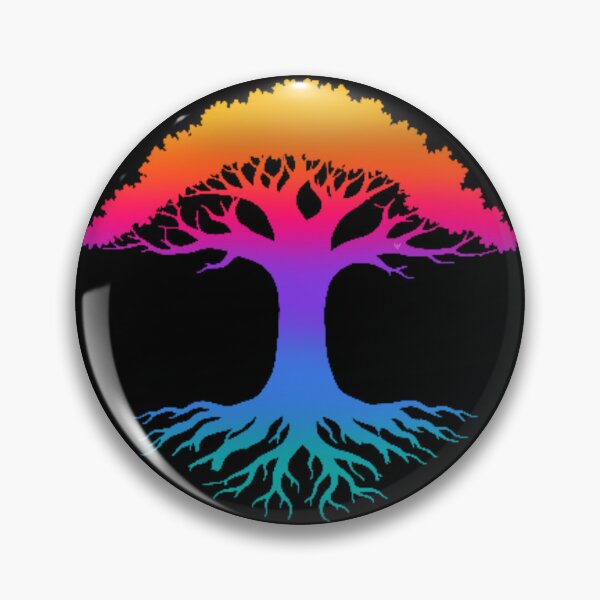 Item preview, Tree of life designed and sold by Hues of Zen.