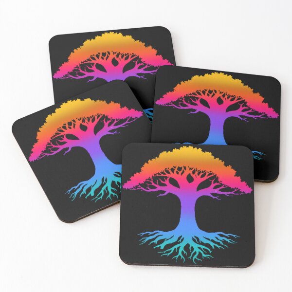 Item preview, Tree of life designed and sold by Hues of Zen.