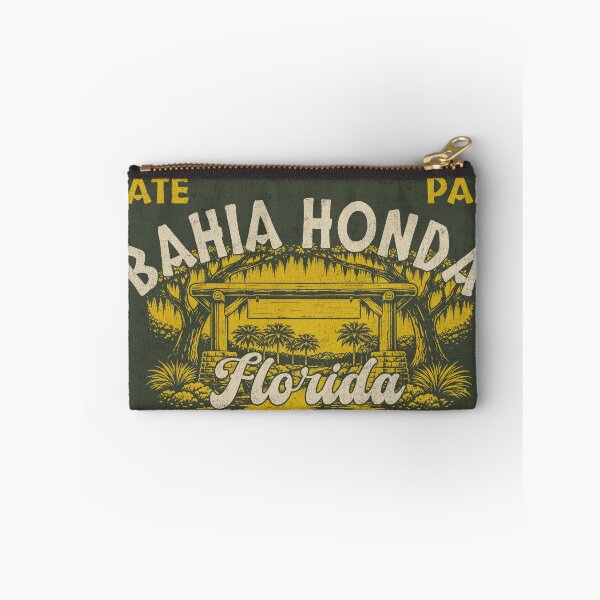 Item preview, Bahia Honda State Park, Monroe County, Florida, badge design designed and sold by Wanderful-roads.