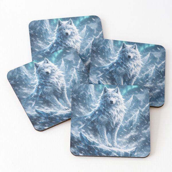 Item preview, Guardians of the Frozen World designed and sold by PicParadiz.