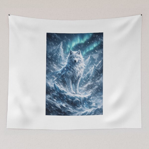 Item preview, Guardians of the Frozen World designed and sold by PicParadiz.