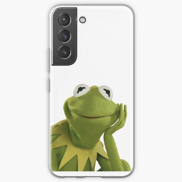 Kermit la grenouille Coque souple Samsung Galaxy
