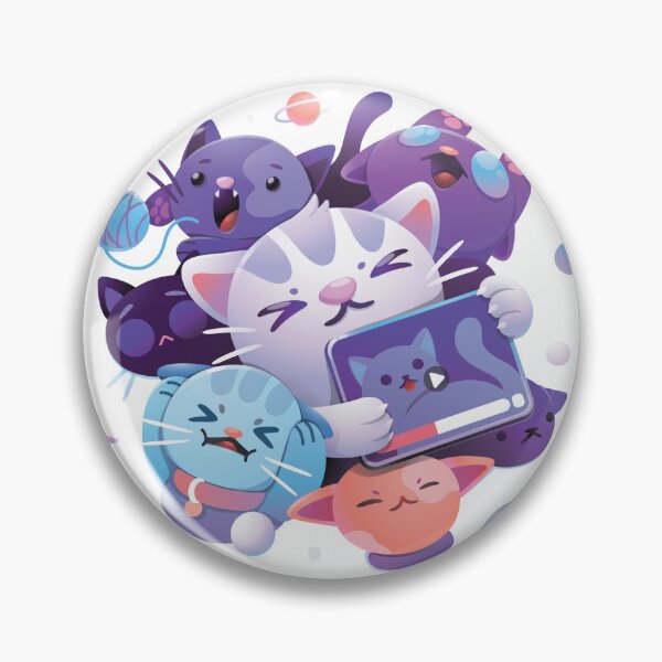 Item preview, Cat Videos designed and sold by GreaterThanGames.