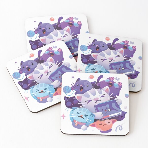Item preview, Cat Videos designed and sold by GreaterThanGames.
