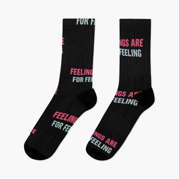 Item preview, Feelings Are For Feeling: Minimalist Wellness Art designed and sold by artlife4.