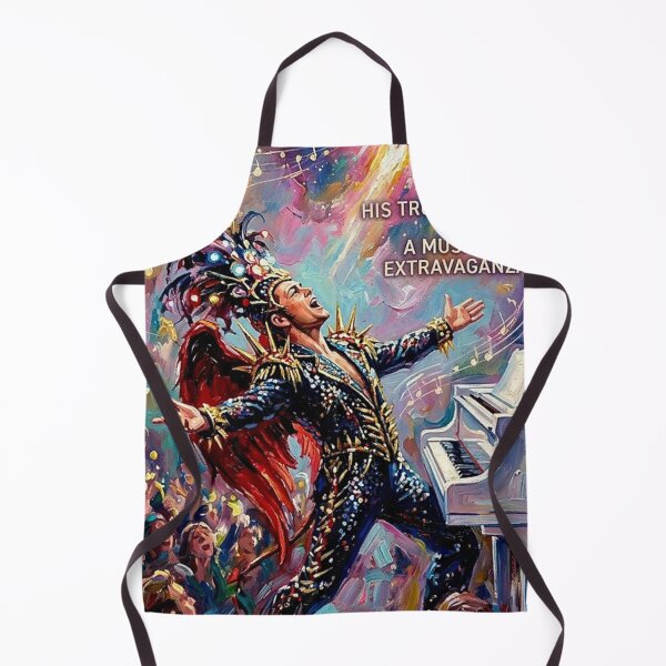 Item preview, Rocketman: His True Fantasy designed and sold by Art's Diner.